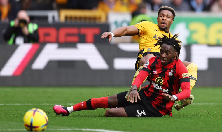 AFC Bournemouth  vs Wolverhampton (22:00 &#8211; 22/02) | Xem lại trận đấu