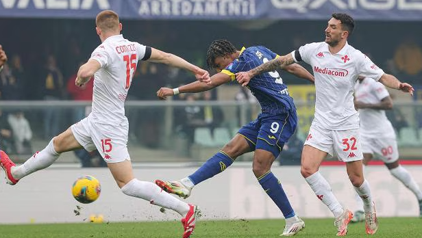 Hellas Verona vs Fiorentina (21:00 – 23/02) | Xem lại trận đấu