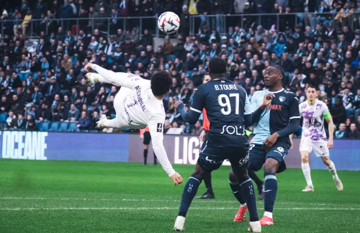 Le Havre FC vs Toulouse FC (23:15 – 23/02) | Xem lại trận đấu