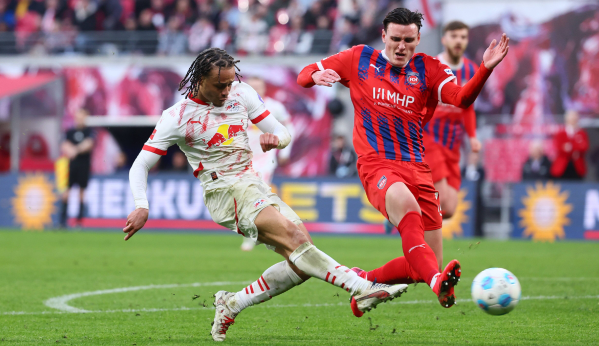 RB Leipzig vs Heidenheim (21:30 – 23/02) | Xem lại trận đấu