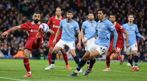 Manchester City vs Liverpool (23:30 – 23/02) | Xem lại trận đấu