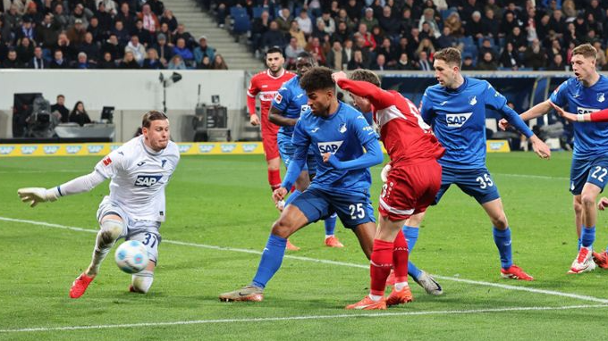 TSG Hoffenheim vs VfB Stuttgart (01:30 – 24/02) | Xem lại trận đấu