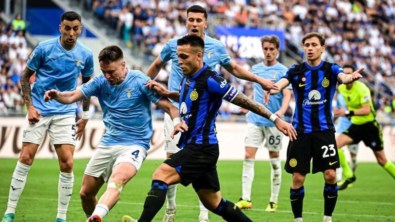 Nhận định soi kèo Inter Milan vs Lazio lúc 03h00 ngày 26/02/2025